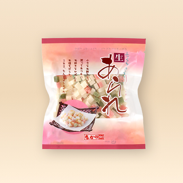 生あられ